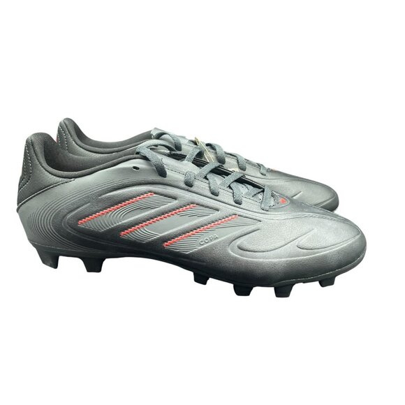 Adidas Copa Pure 3 Club FG/MG Soccer Cleats Mens 9.5 Black Red Futbol IE1176 New